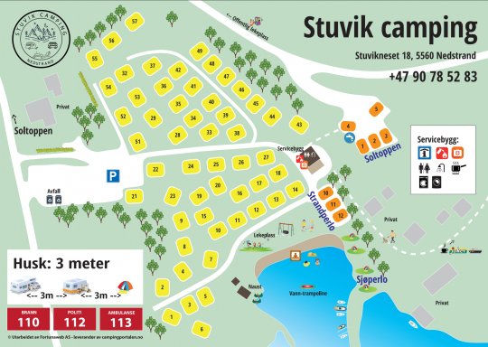 Bobilparkering